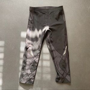 CW-X Compression Running Capris